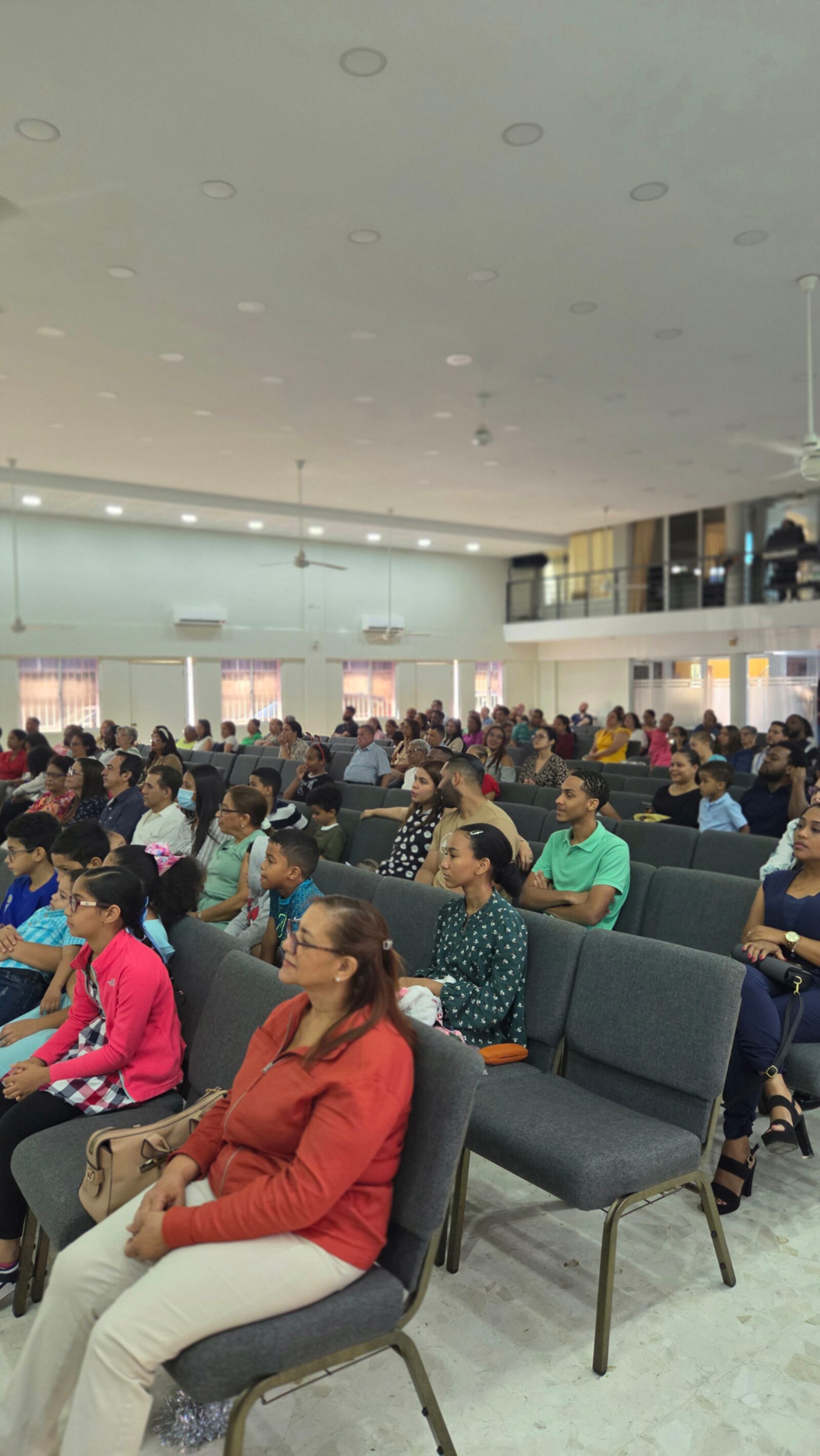 Familia Iglesia Cristiana Shalom