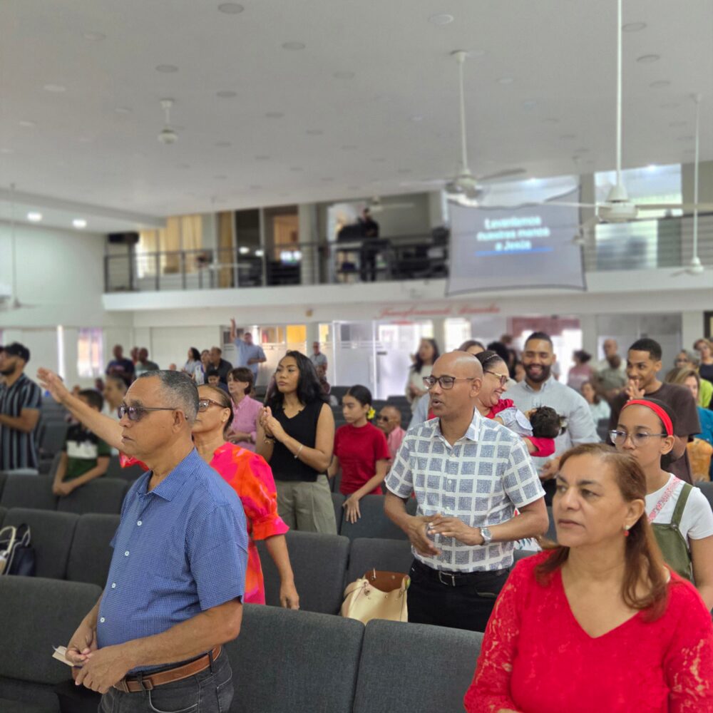 Amor — Iglesia Shalom