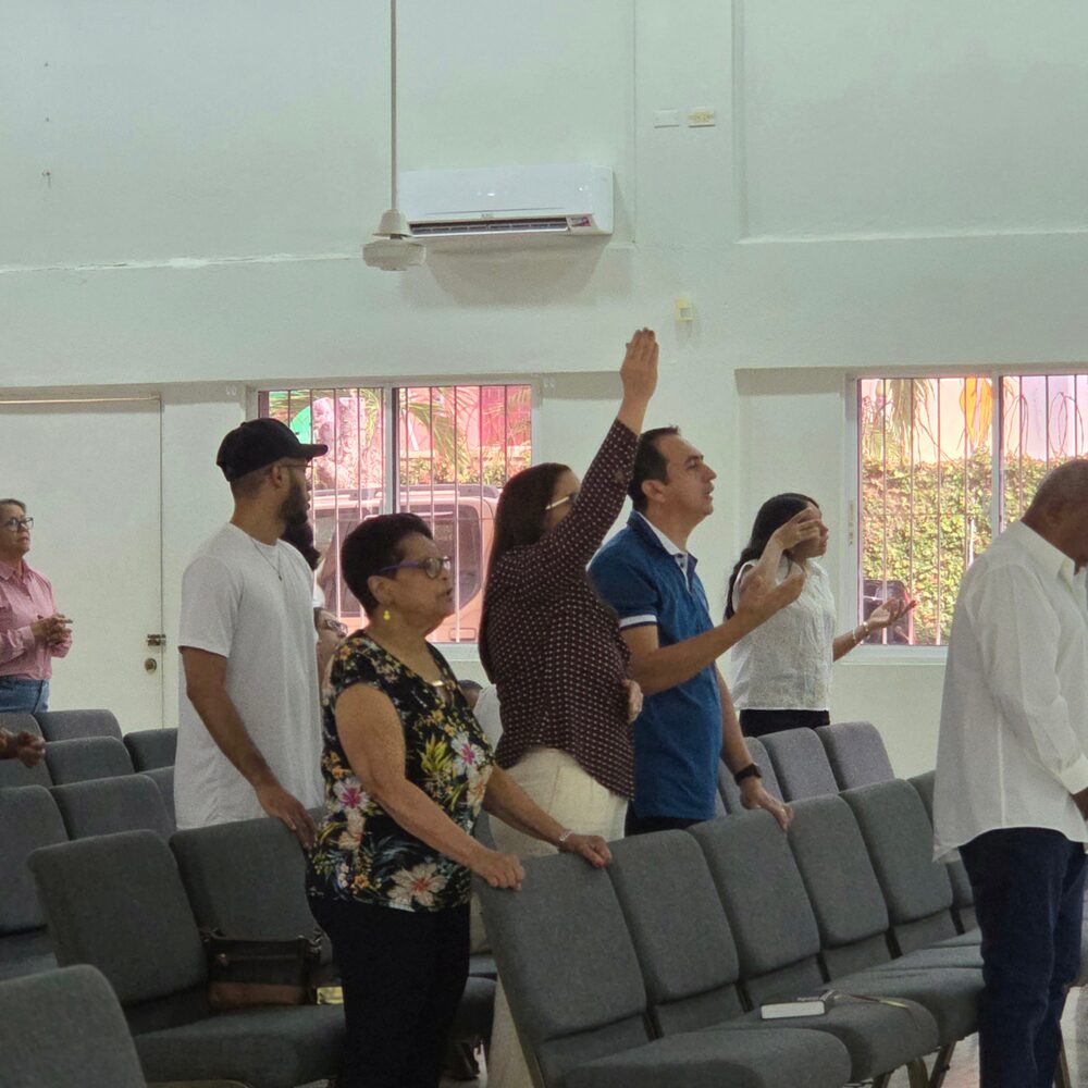 Humildad — Iglesia Shalom