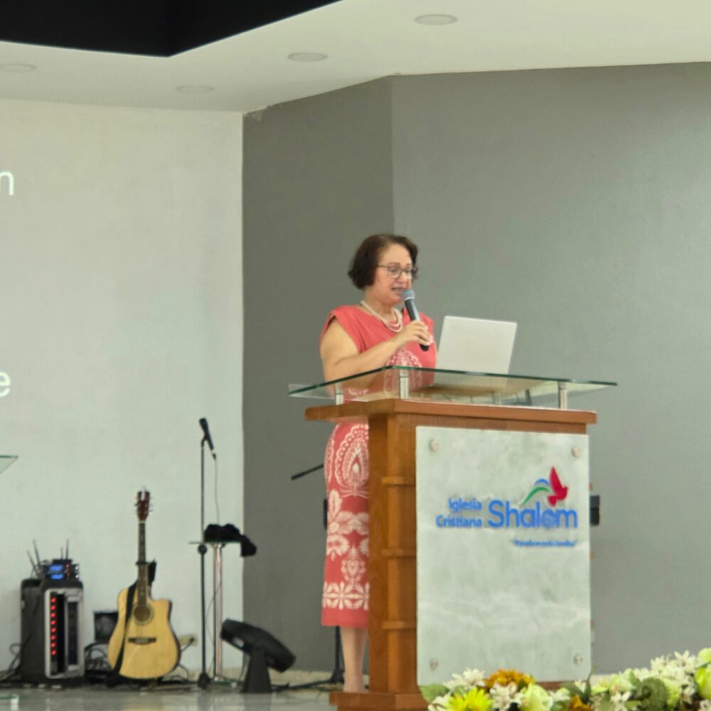 Integridad — Iglesia Shalom