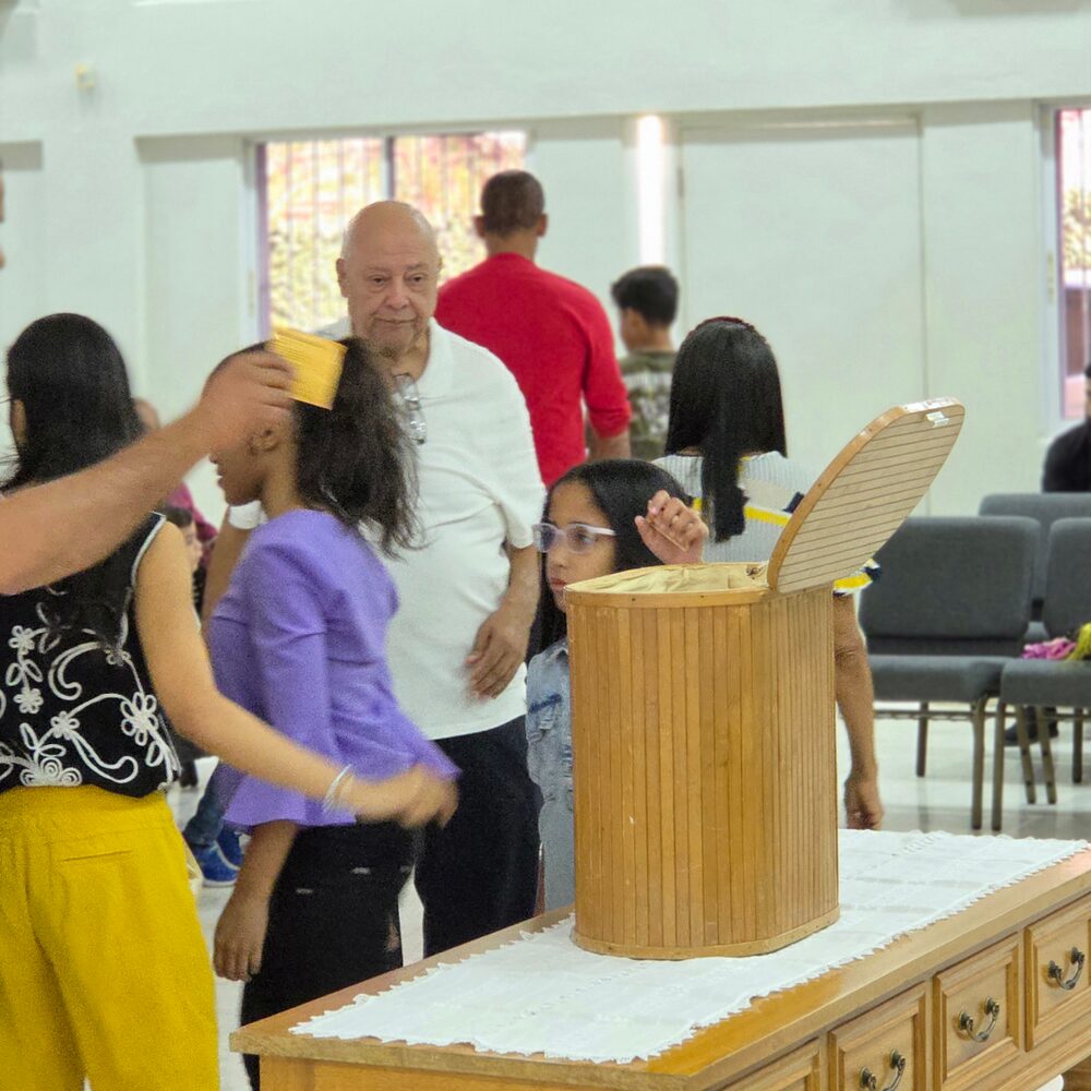 Servicio — Iglesia Shalom