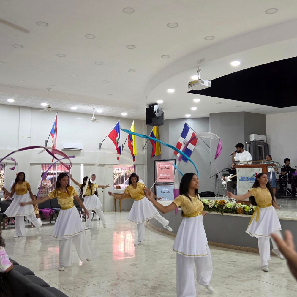 Unidad — Iglesia Shalom